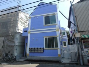 フェリスクレスト外観写真