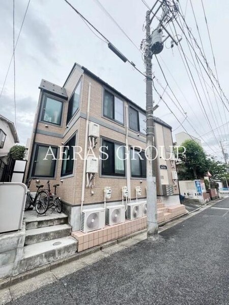 SUNNYHOUSE外観写真