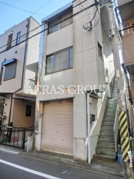 コオセイビル外観写真