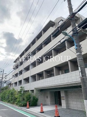 コンシェリア目白 THE GRAND R外観写真