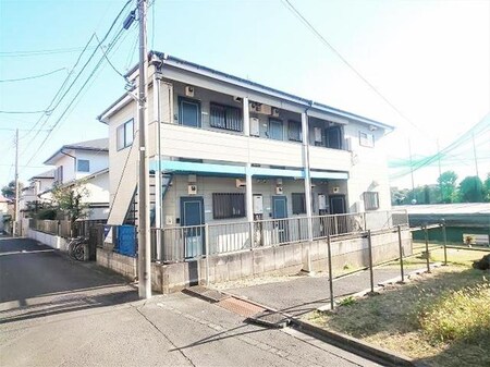 北島ハイツ外観写真