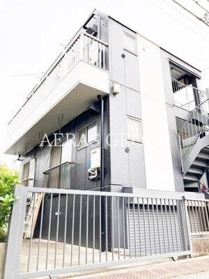 エーデル桜台外観写真