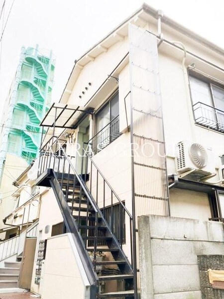 ノエル大久保百人町外観写真