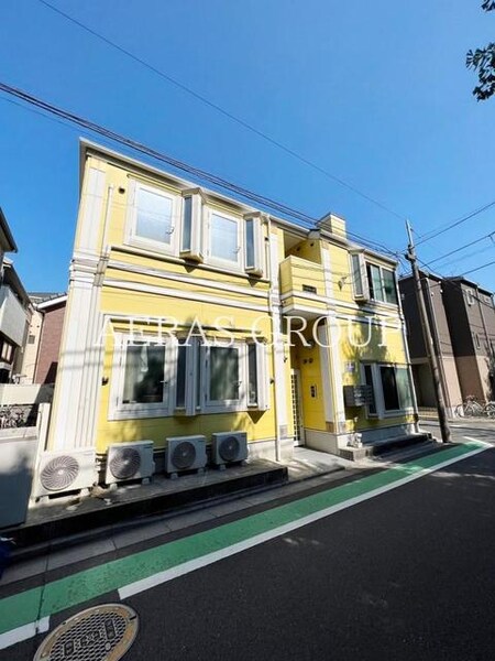 フェリス キャンディ外観写真