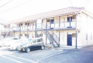 寿ハイツ外観写真