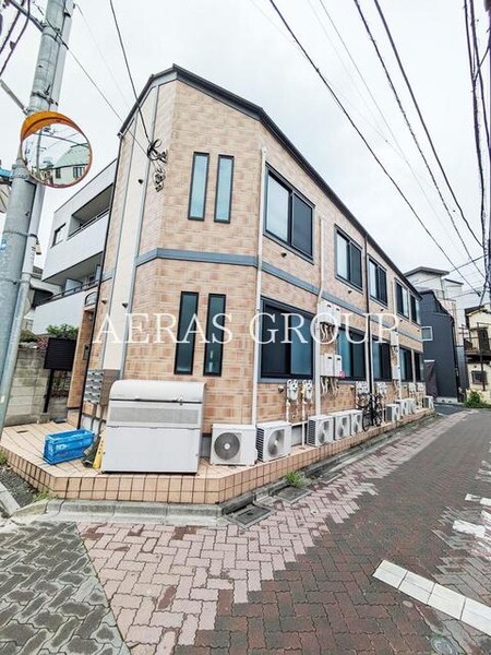 アーバンプレイス高円寺Ⅶ外観写真