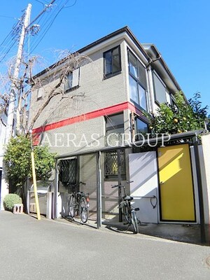 SAKURA HOUSE外観写真