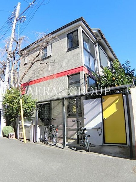 SAKURA HOUSE外観写真