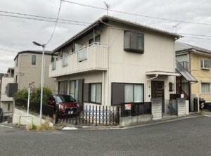 サンアームス外観写真