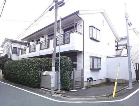 メゾンド目白外観写真