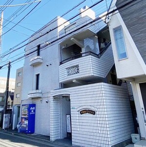 平和台ハウジング外観写真
