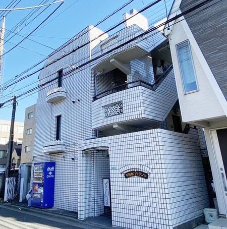 平和台ハウジング外観写真