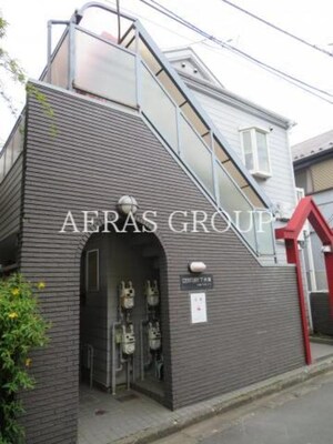 ビレッジ下井草外観写真