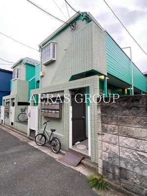 ワコーテ椎名町 A棟外観写真