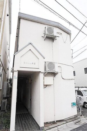 シャルム早宮外観写真