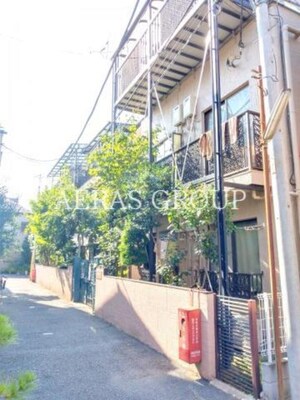 アパートメントK2外観写真