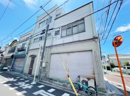 ヴィラ鷺ノ宮外観写真