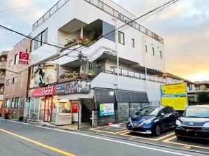 山本ビル外観写真