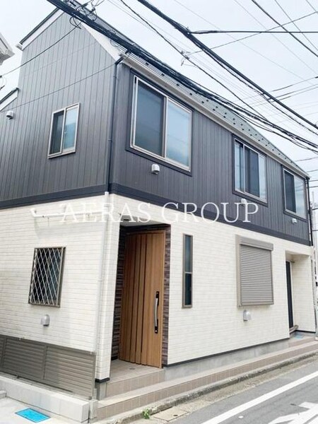 アーバンプレイス目白Ⅴ外観写真