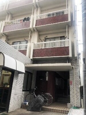 メイゾン神楽坂外観写真
