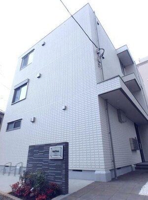 Raffine外観写真