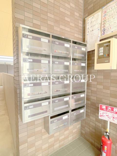 クレスタ春日町