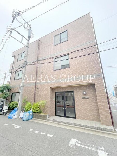 クレスタ春日町外観写真