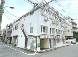 ベルエア大久保外観写真