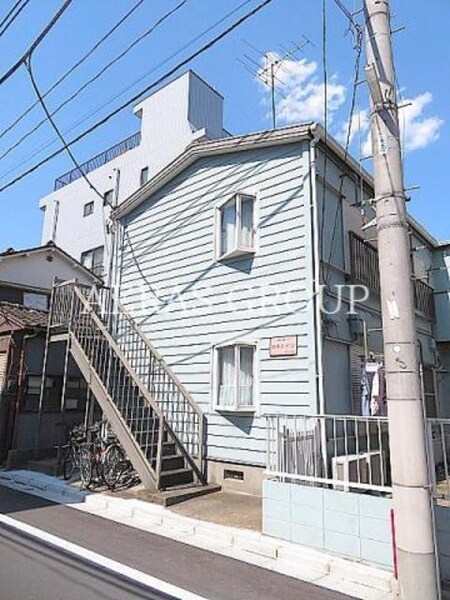 四季ハイツ外観写真