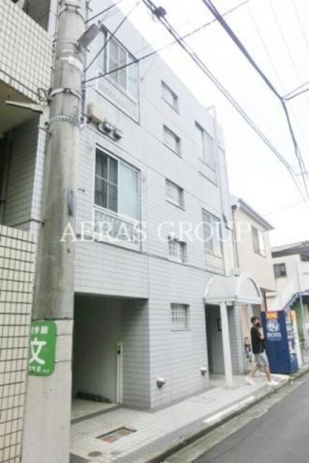 クリスタル江古田外観写真