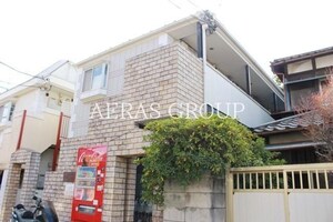 ラッキープラザⅢ外観写真