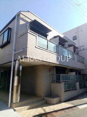クレドール鷺宮外観写真