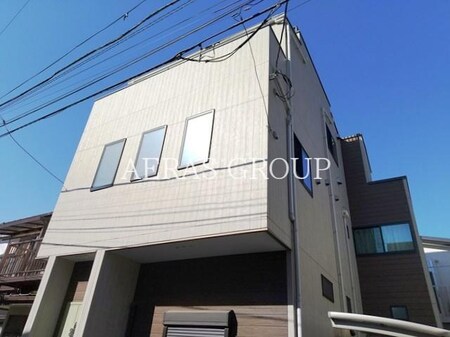 HACK HOUSE外観写真