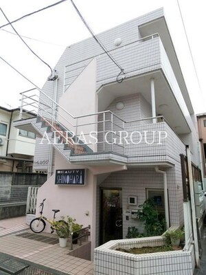 ハイムゆうび外観写真