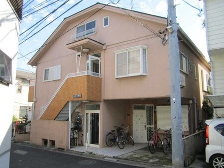エスポワール中野外観写真