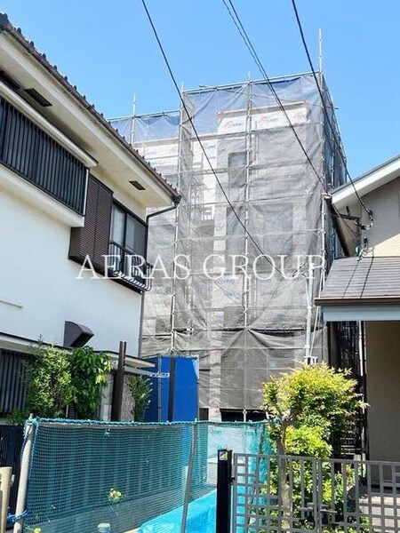 仮）沼袋1丁目 NEO ANAND外観写真