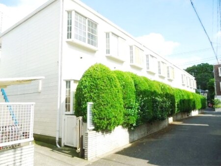 HOUSE MEJIRO外観写真