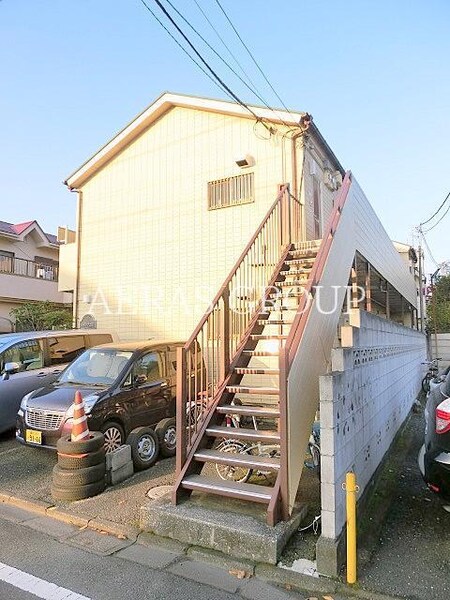 シャンテ上荻外観写真