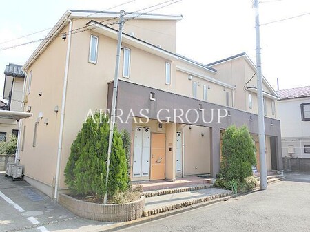 シャテランジュ光ヶ丘Ⅲ外観写真