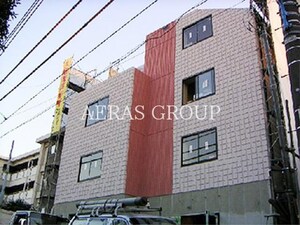スペリオルWASEDA外観写真