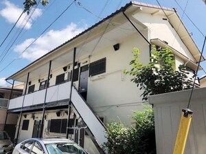田中ハイム外観写真