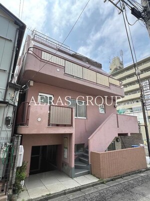 中央マンション高田馬場外観写真