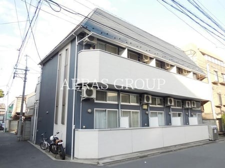 シエスタ オーチュー外観写真