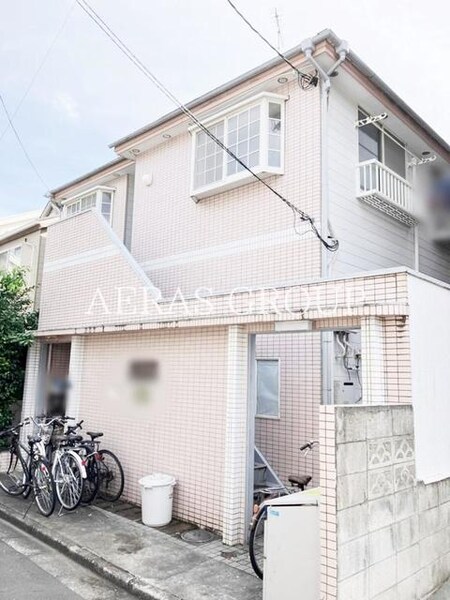ヴィップ新大久保外観写真