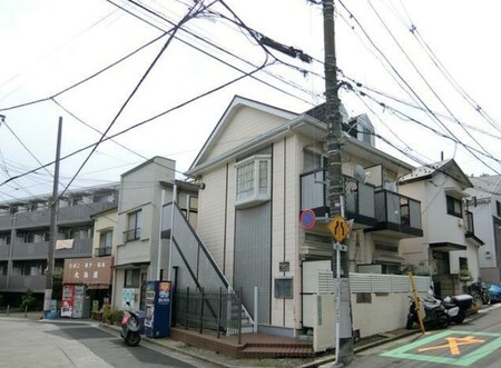 サンフラワー中井外観写真