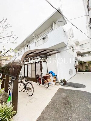 サンフラワー常盤台外観写真
