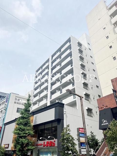 高田馬場ヒルサイドパレス