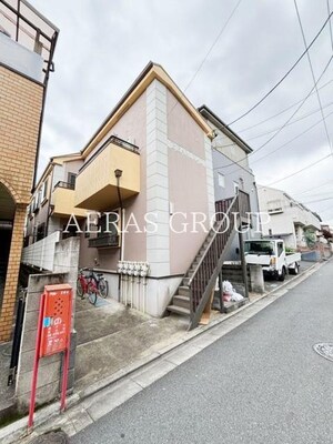 ビームKⅡ外観写真