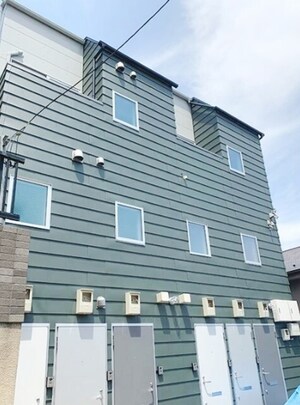 ルポ東武練馬外観写真