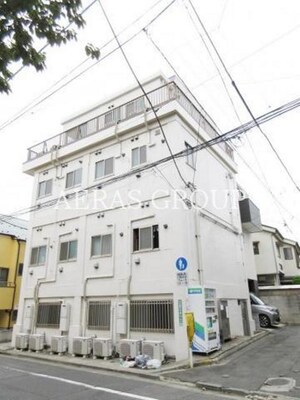 ダイヤモンドレジデンス中野第一外観写真